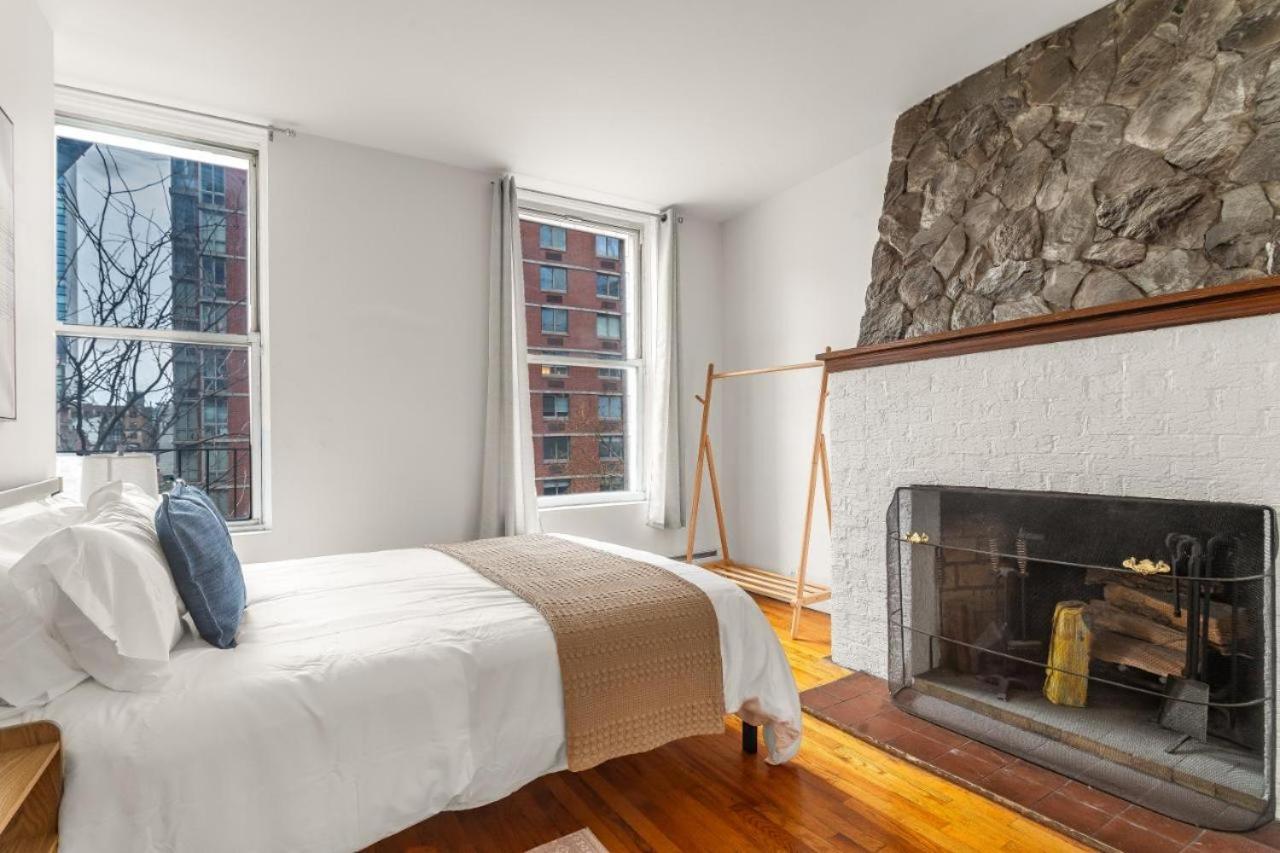 Apartamento Cozy 3bd Walk To Empire State & Times Sq! Nova York