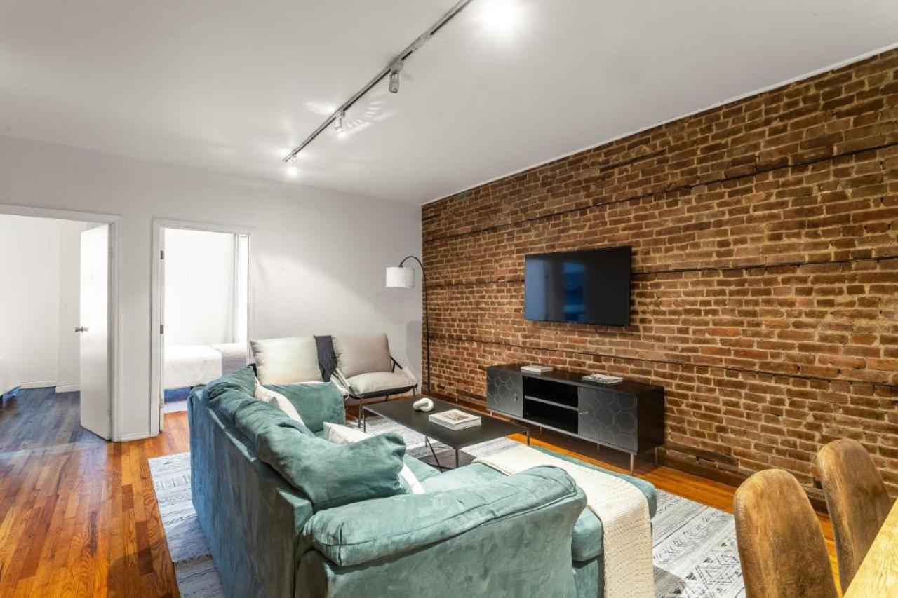 Cozy 3bd Walk To Empire State & Times Sq! Apartamento Nova York