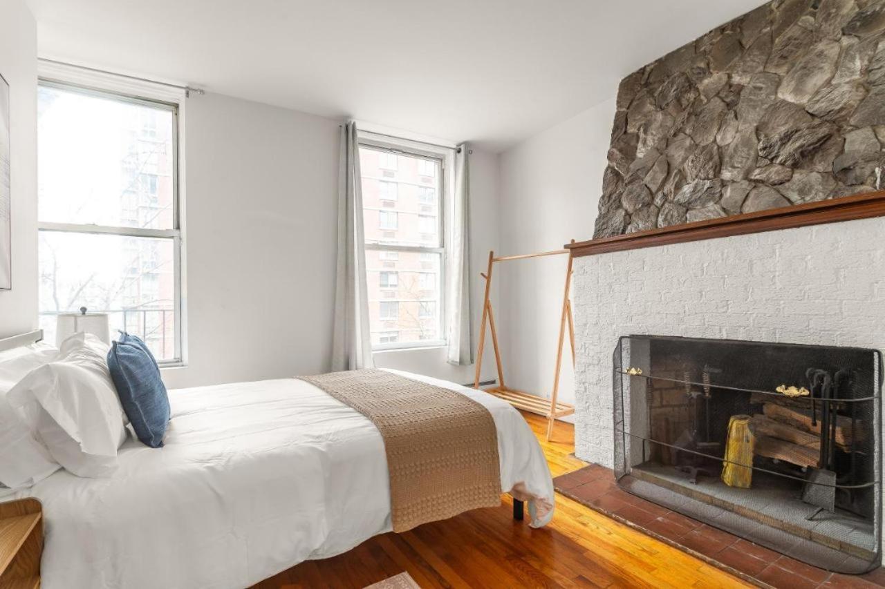 Apartamento Cozy 3bd Walk To Empire State & Times Sq! Nova York