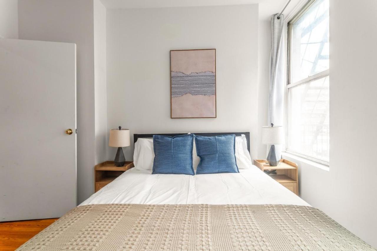 Cozy 3bd Walk To Empire State & Times Sq! Nova York